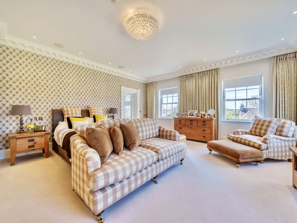 6 bed detached house for sale in High Street, Angmering BN16, £7,500,000
