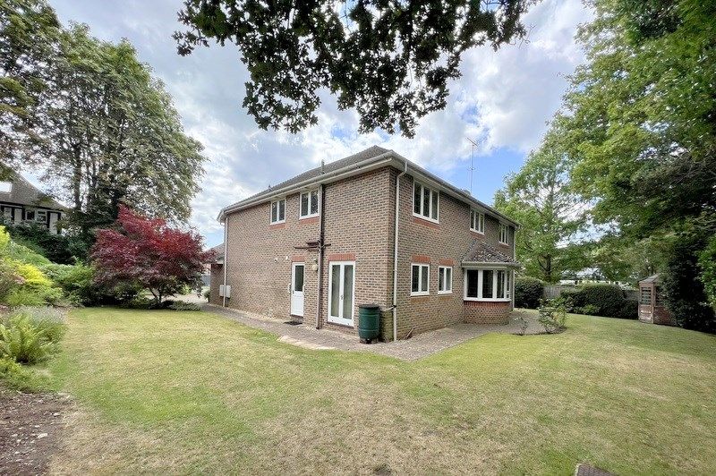 5 bed detached house for sale in Braidley Road, Meyrick Park, Bournemouth BH2, £850,000