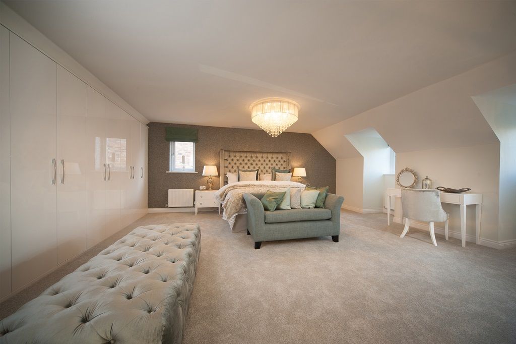 New home, 4 bed detached house for sale in "The Cavendish - Plot 11" at The Meadows, Wynyard, Billingham TS22, £506,995