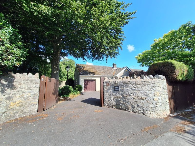 3 bed bungalow for sale in Wolvershill Road, Banwell BS29, £475,000