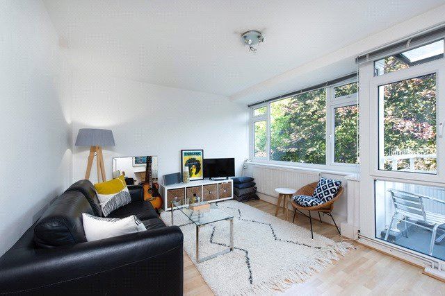 1 bed flat for sale in Highbury New Park, London N5, £350,000