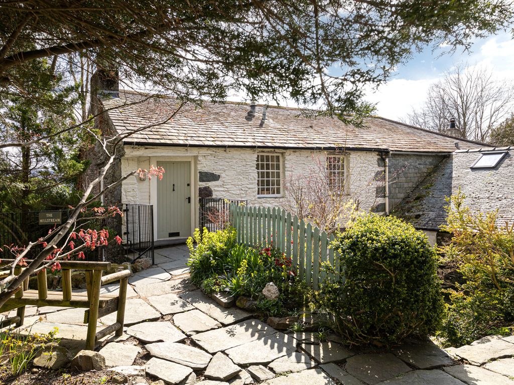 3 bed cottage for sale in The Millstream, Applethwaite, Keswick, Cumbria CA12, £650,000