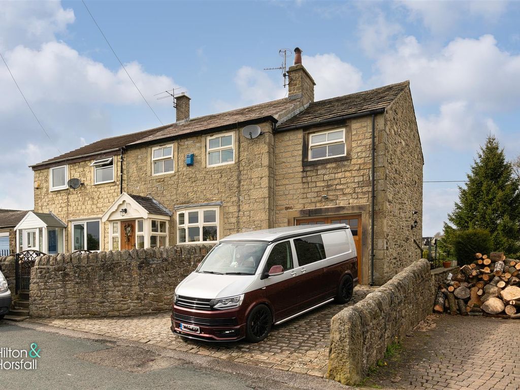 4 bed semi-detached house for sale in The Castle, Colne BB8, £384,950