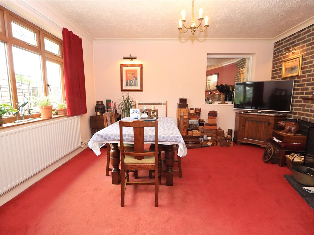 3 bed bungalow for sale in Main Road, Astwood, Buckinghamshire, Buckinghamshire MK16, £660,000