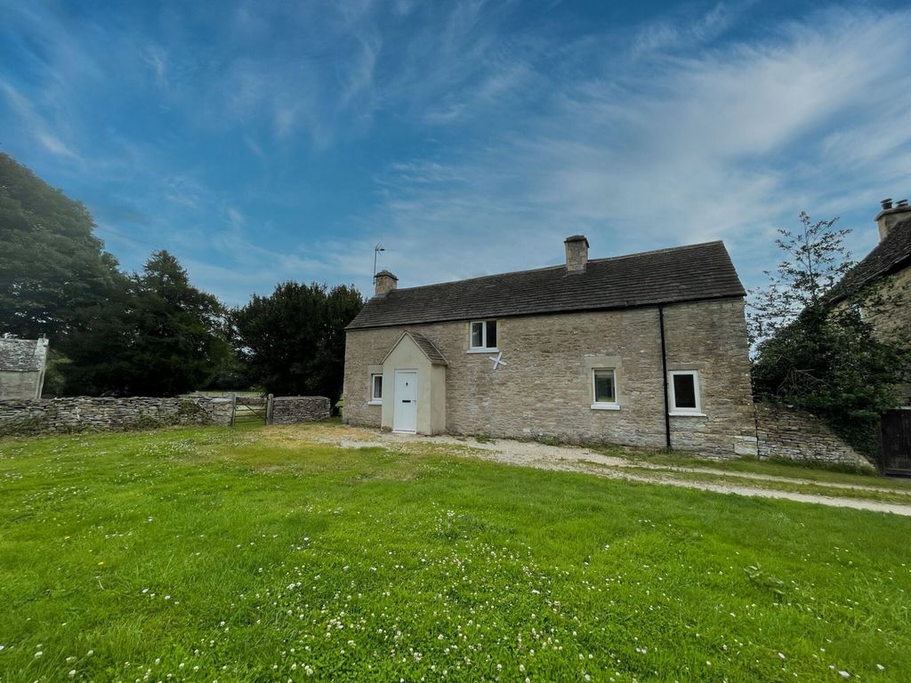 2 bed cottage for sale in Shorncote, Cirencester GL7, £450,000