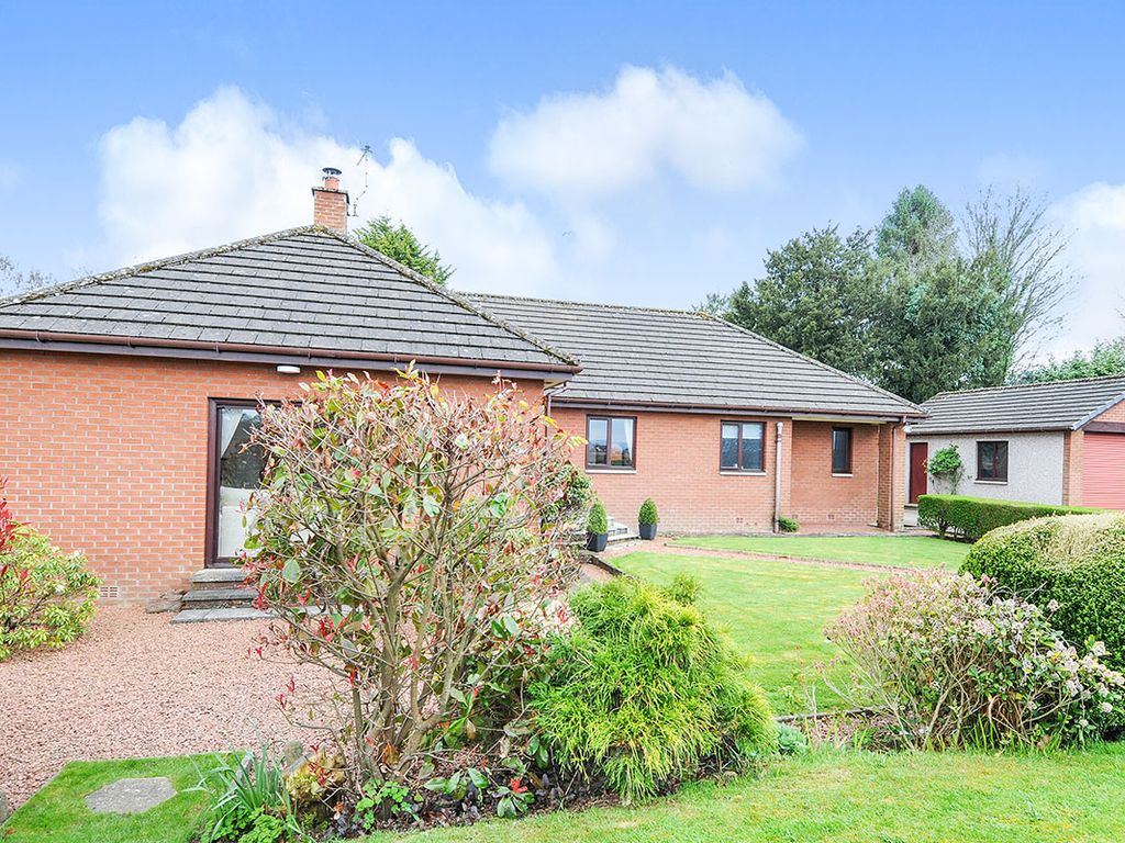 3 bed bungalow for sale in New Abbey Road, Dumfries, Dumfries And Galloway DG2, £350,000