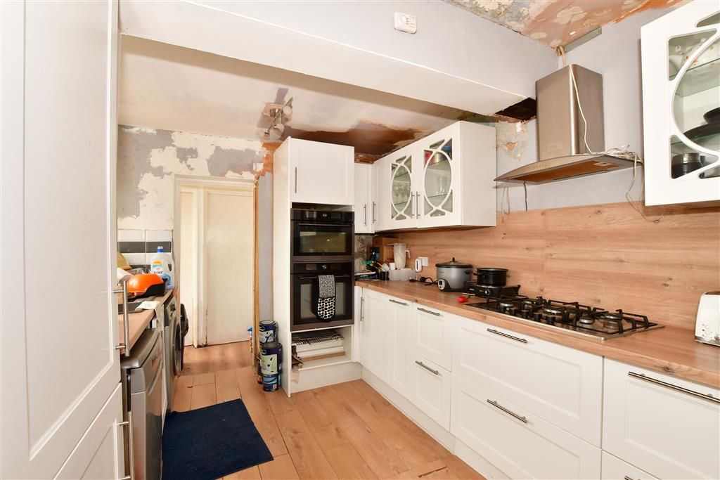 3 bed terraced house for sale in Rothsay Road, London E7, £475,000