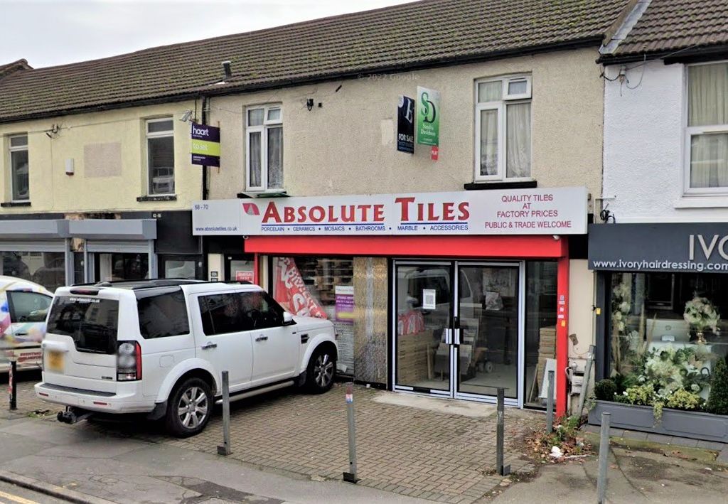 Retail premises to let in Ongar Road, Brentwood CM15, £31,000 pa