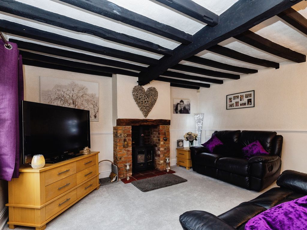 4 bed detached house for sale in Royal Oak Lane, Aubourn LN5, £587,950