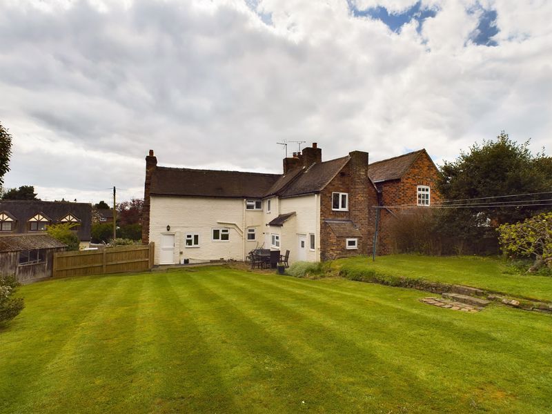 4 bed semi-detached house for sale in Hockley Road, Broseley, Shropshire. TF12, £500,000