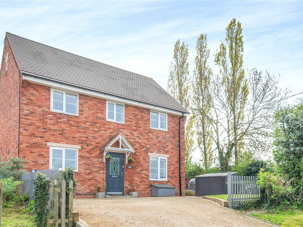 4 bed detached house for sale in Blossom Cottage, Fenny Compton, Southam, Warwickshire CV47, £475,000