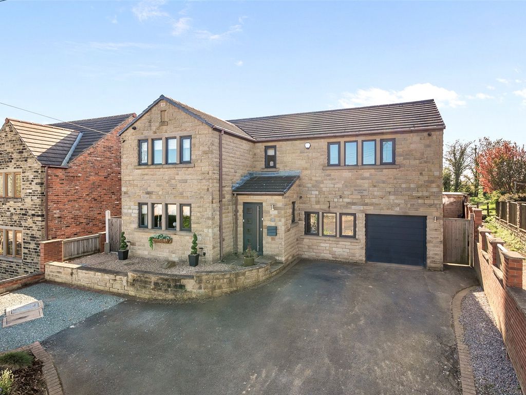 4 bed detached house for sale in Netherton Lane, Netherton, Wakefield, West Yorkshire WF4, £600,000