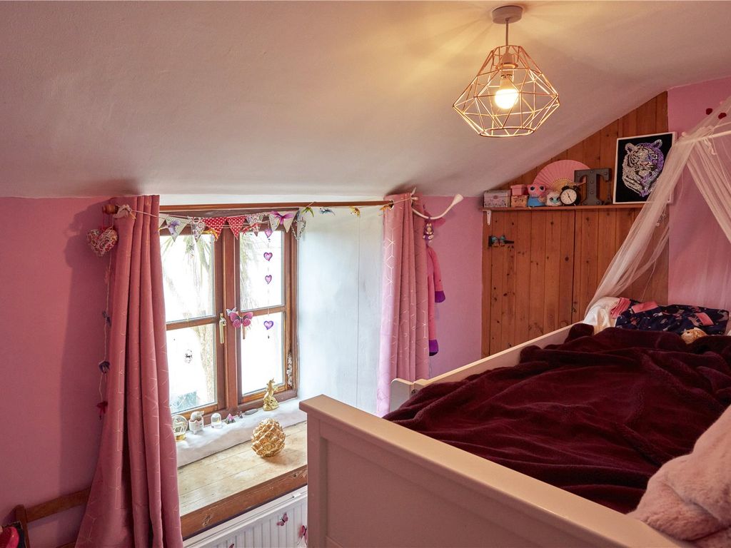 3 bed semi-detached house for sale in Tremethick Villa, Tremethick Cross, Penzance TR20, £355,000