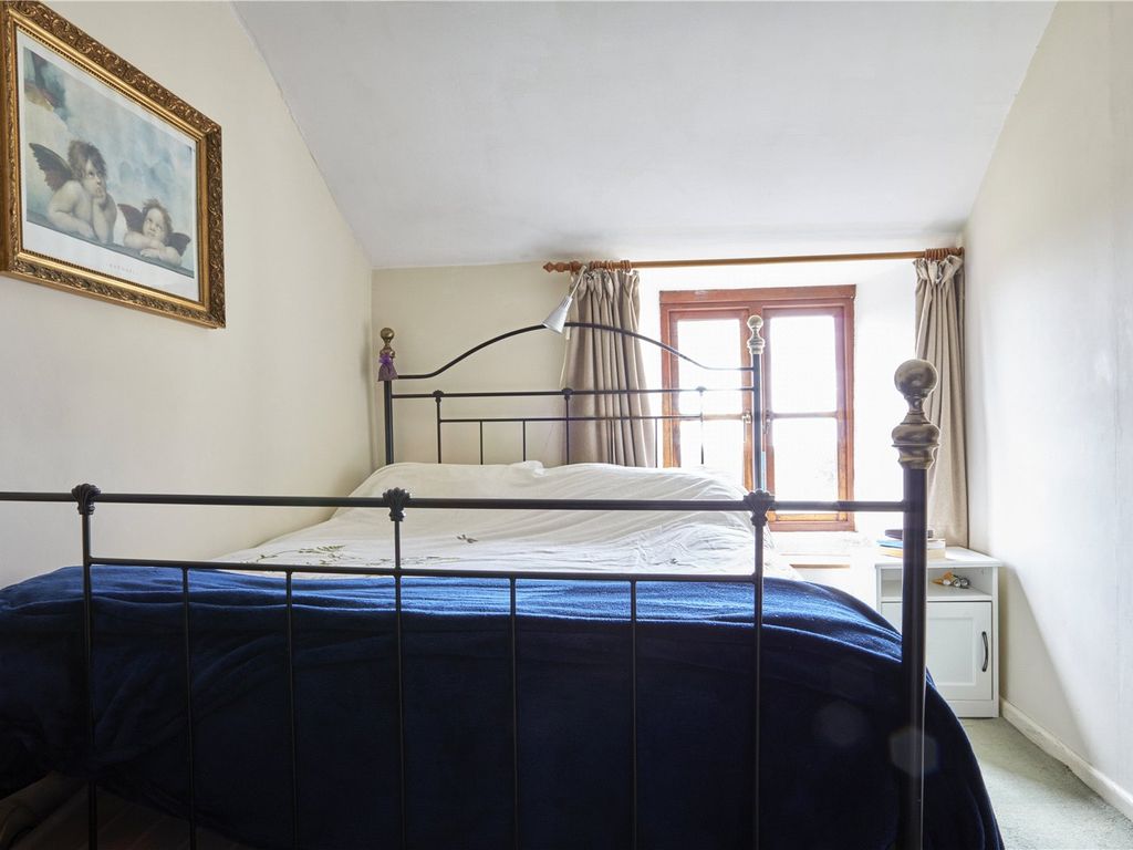 3 bed semi-detached house for sale in Tremethick Villa, Tremethick Cross, Penzance TR20, £355,000