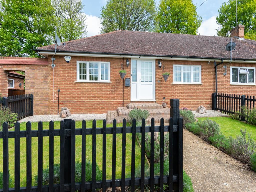 2 bed semi-detached bungalow for sale in Lower Way, Great Brickhill, Buckinghamshire MK17, £415,000