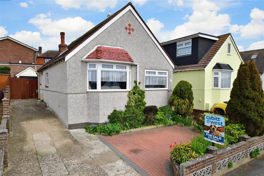2 bed detached bungalow for sale in Farm Hill, Woodingdean, Brighton, East Sussex BN2, £450,000