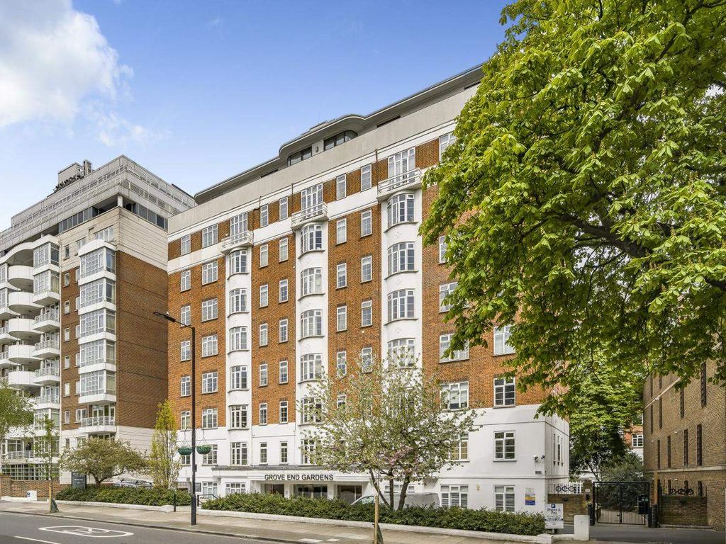 2 bed flat for sale in Grove End Road, London NW8, £825,000