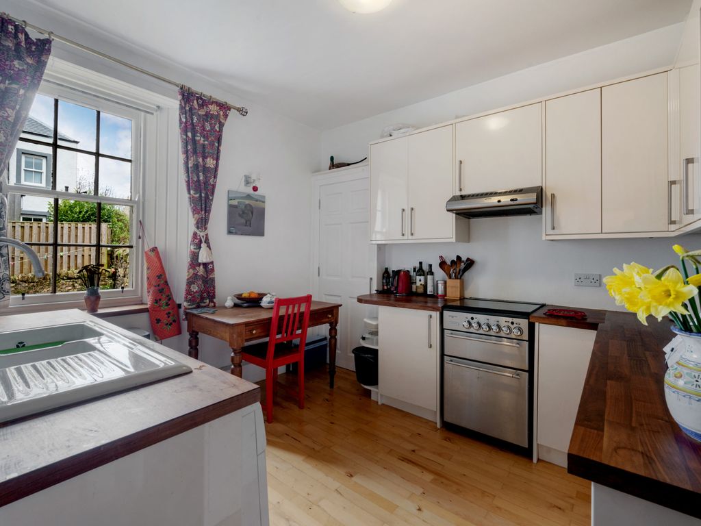3 bed flat for sale in Seaside Place, Aberdour, Burntisland KY3, £235,000