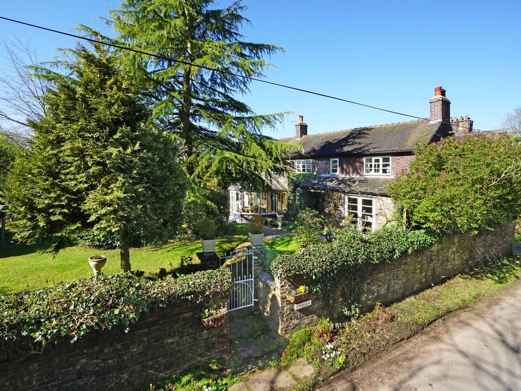 3 bed cottage for sale in Bowers, Standon ST21, £480,000