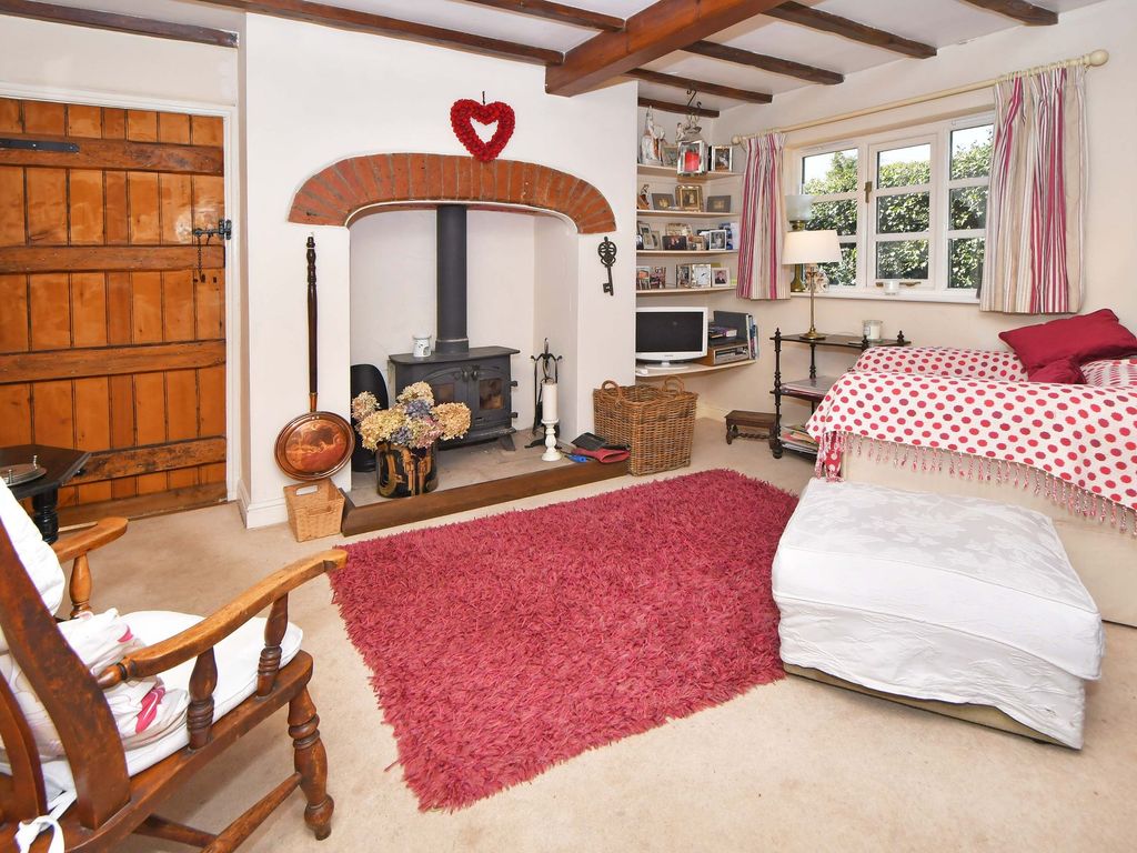 3 bed cottage for sale in Bowers, Standon ST21, £480,000