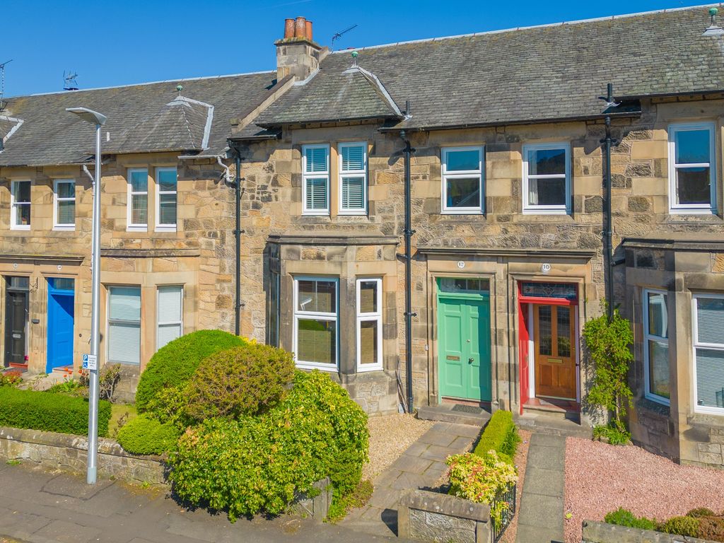 3 bed terraced house for sale in Alexandra Place, Stirling, Stirlingshire FK8, £349,999