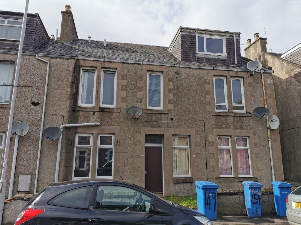 1 bed flat to rent in Taylor Street, Leven KY8, £500 pcm