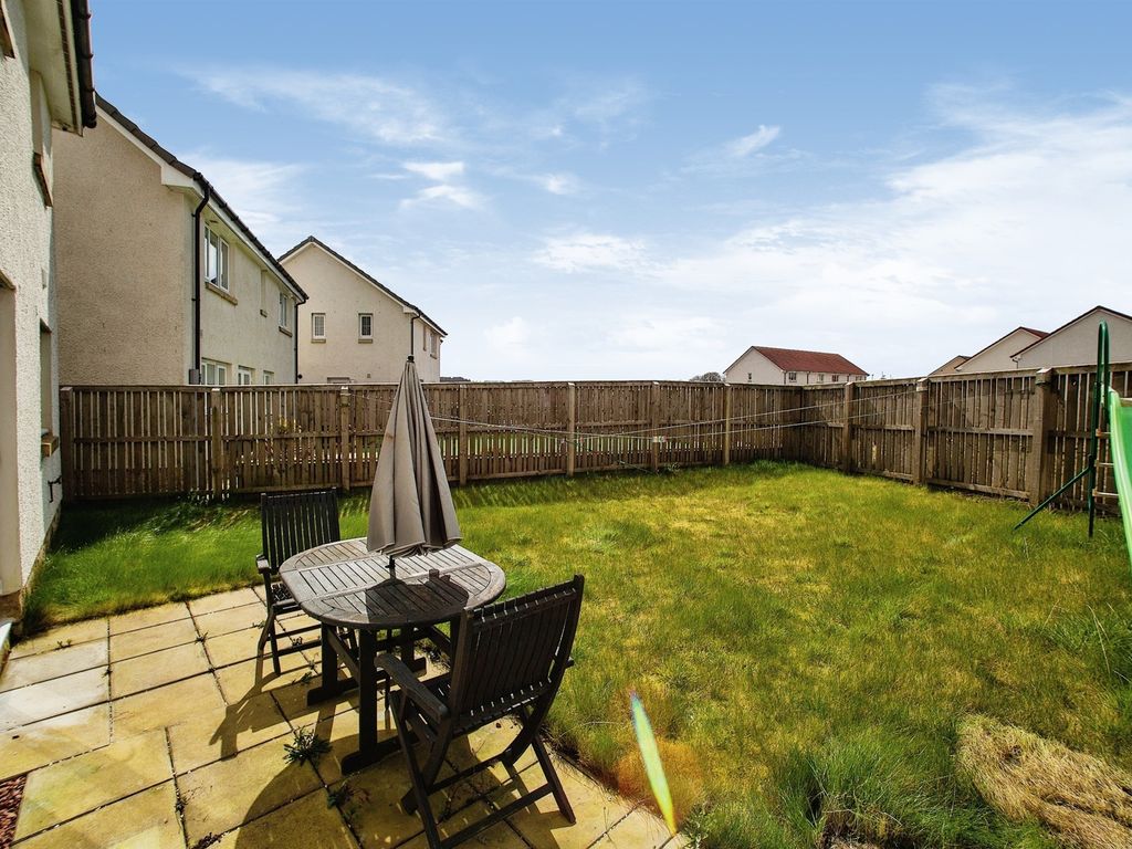 4 bed detached house for sale in Mclean Crescent, Whitburn, Bathgate EH47, £285,000