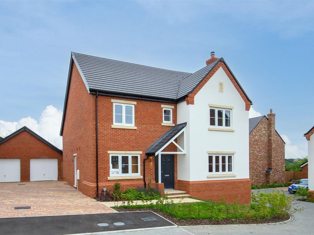 New home, 4 bed detached house for sale in Barton Road, Gravenhurst, Bedford MK45, £720,000