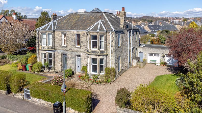 5 bed property for sale in Milton Road, Kirkcaldy KY1, £399,950