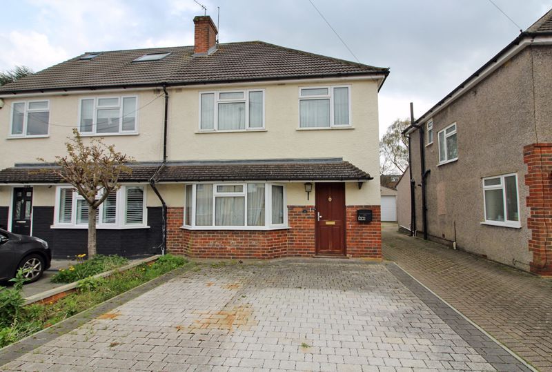 3 bed semi-detached house for sale in Harewood Gardens, South Croydon CR2, £475,000