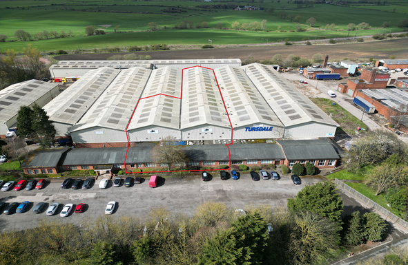 Industrial to let in Tursdale, Durham DH6, £75,000 pa