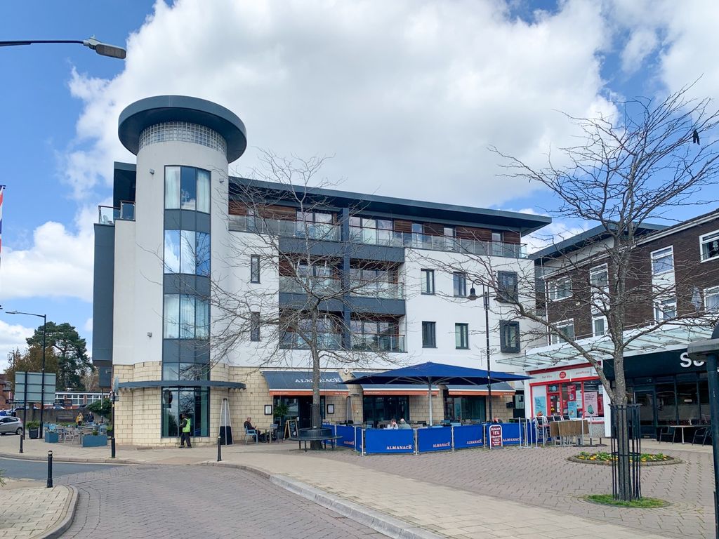 2 bed flat for sale in The Gallery. 91, Abbey End, Kenilworth, Warwickshire CV8, £350,000