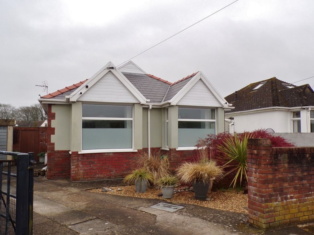 2 bed detached bungalow for sale in Marlpit Lane, Porthcawl CF36, £360,000