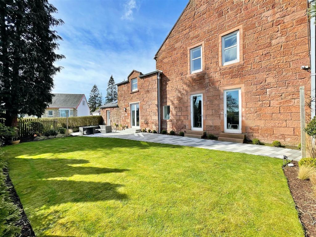 6 bed detached house for sale in Mount Pleasant, Old Bothwell Road, Bothwell, Glasgow G71, £1,050,000