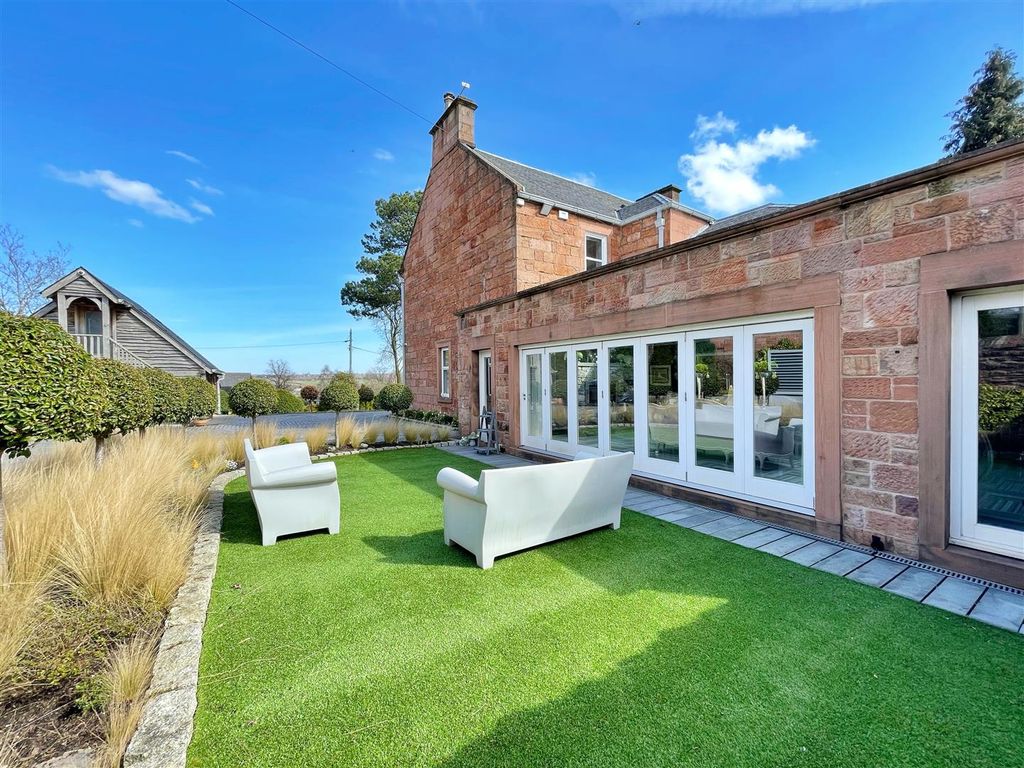 6 bed detached house for sale in Mount Pleasant, Old Bothwell Road, Bothwell, Glasgow G71, £1,050,000