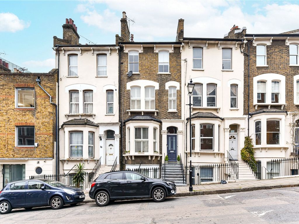 4 bed property for sale in Lloyd Baker Street, London WC1X, £1,500,000