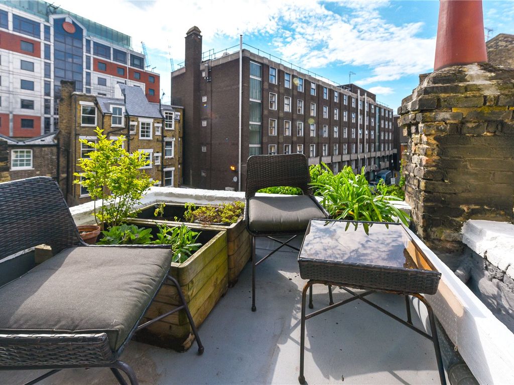 4 bed property for sale in Lloyd Baker Street, London WC1X, £1,500,000