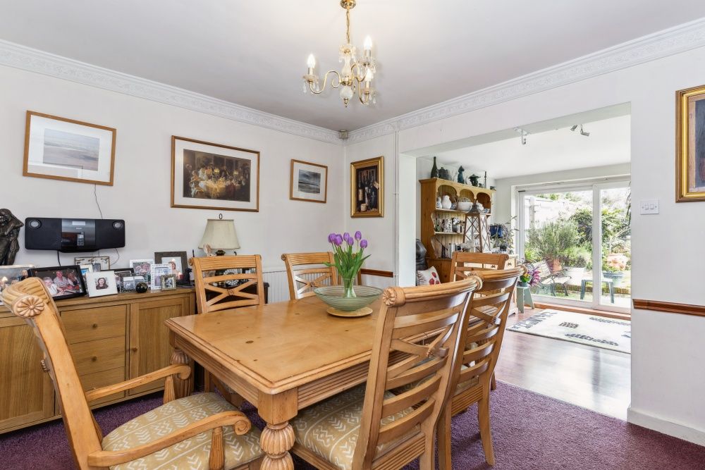 4 bed semi-detached house for sale in Bedford Avenue, Little Chalfont, Amersham HP6, £850,000