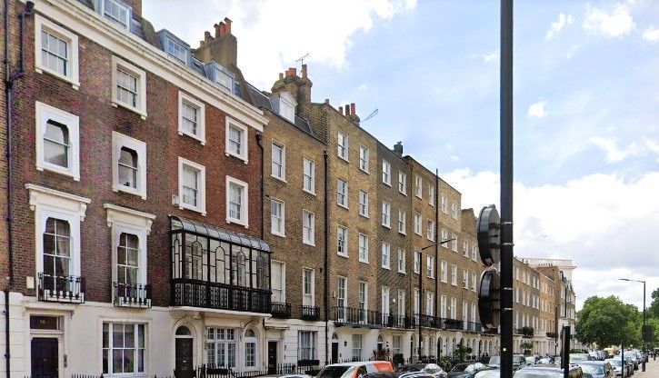 3 bed terraced house to rent in Chapel Street, Belgravia, London SW1X, £26,000 pcm