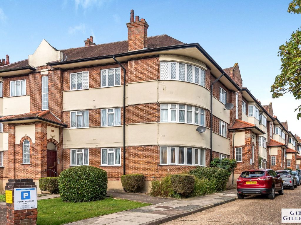2 bed flat for sale in Perwell Court, Alexandra Court, Harrow HA2, £340,000