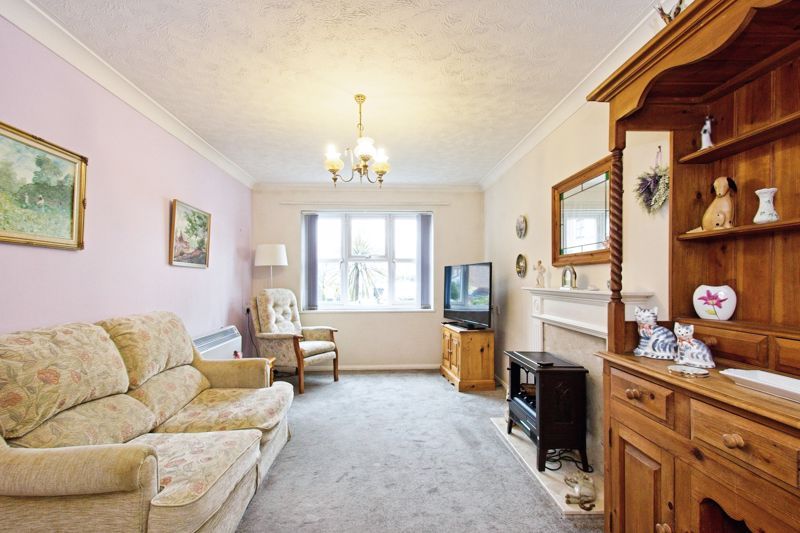 1 bed flat for sale in Kingsley Court (Bexleyheath), Bexleyheath DA6, £155,000