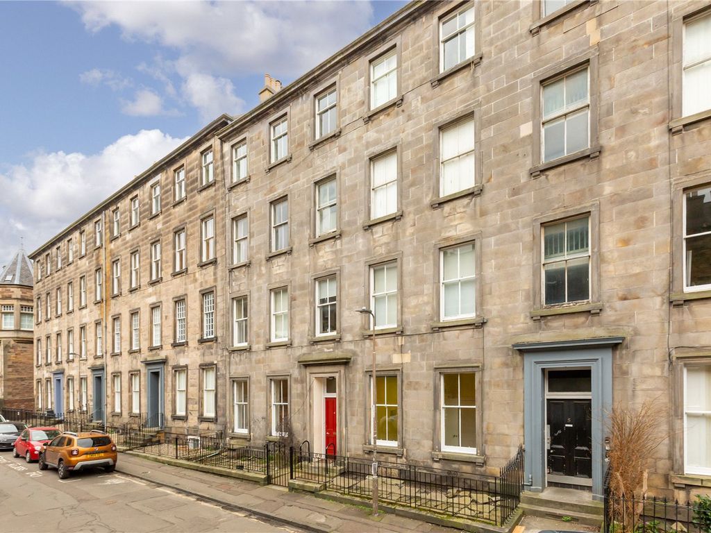 5 bed flat for sale in 4 Lauriston Park, Tollcross, Edinburgh EH3, £675,000