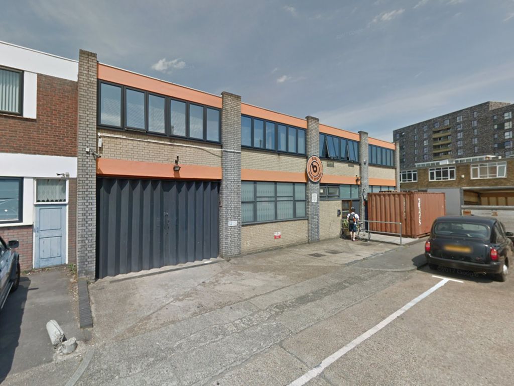 Industrial to let in 5 Greenock Road, Acton, London W3, £99,000 pa