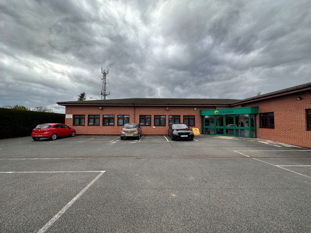 Office to let in Stanton-On-The-Wolds, Nottingham NG12, £35,000 pa
