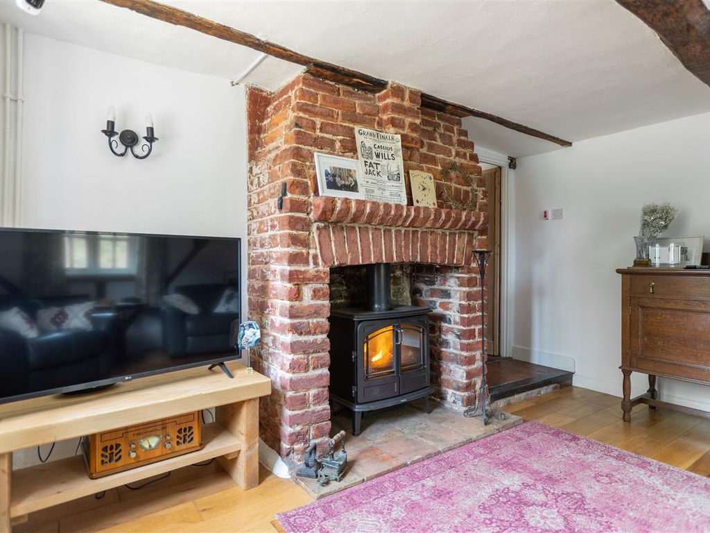 3 bed property for sale in Warden Road, Ickwell, Biggleswade SG18, £875,000