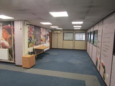 Office to let in Sunbeam Road, Woburn Road Industrial Estate, Kempston, Bedford, Bedfordshire MK42, £30,000 pa