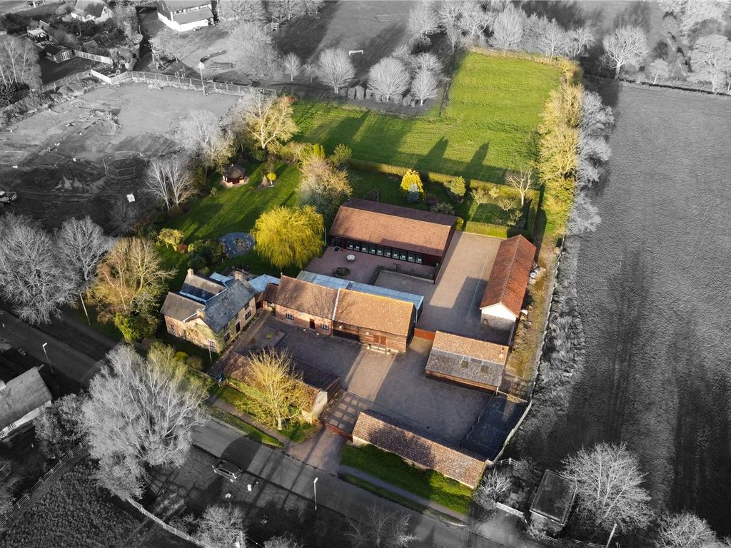 Land for sale in Potton End, Eltisley, St. Neots, Cambridgeshire PE19, £1,250,000