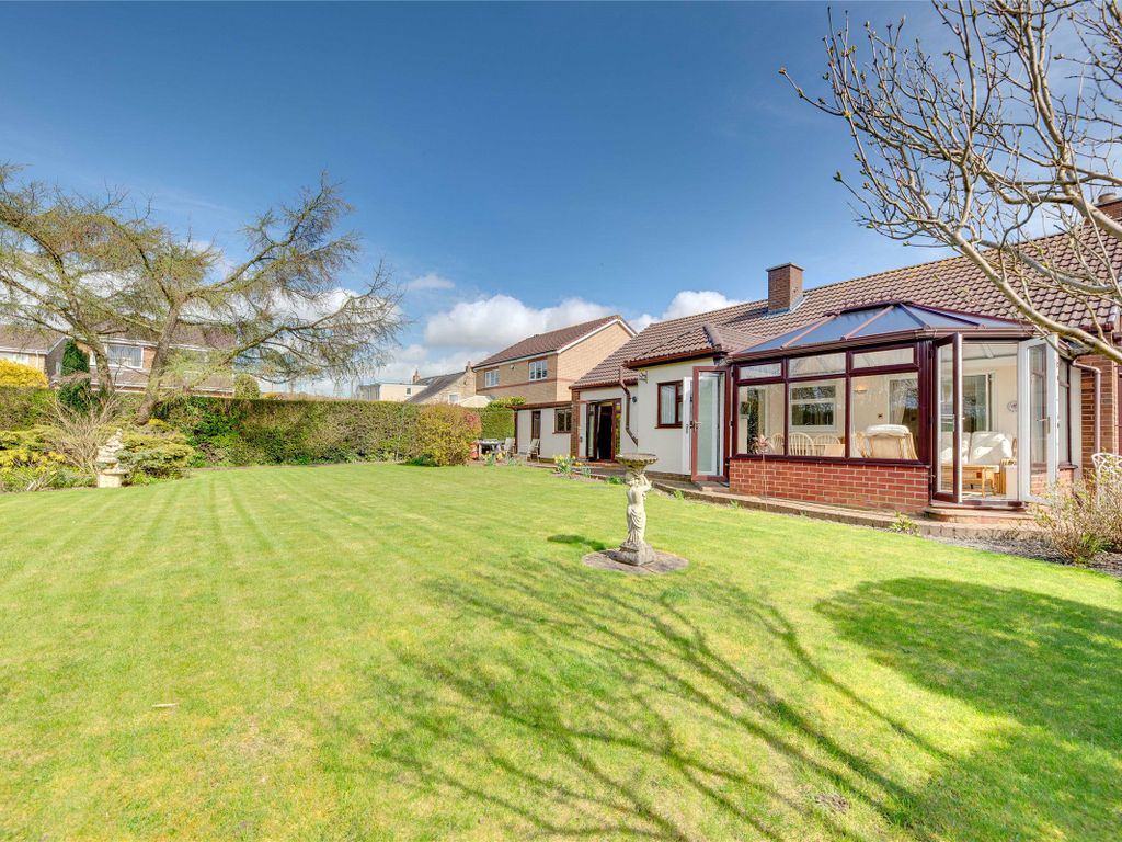 3 bed bungalow for sale in North Road, Dipton, Stanley, County Durham DH9, £395,000