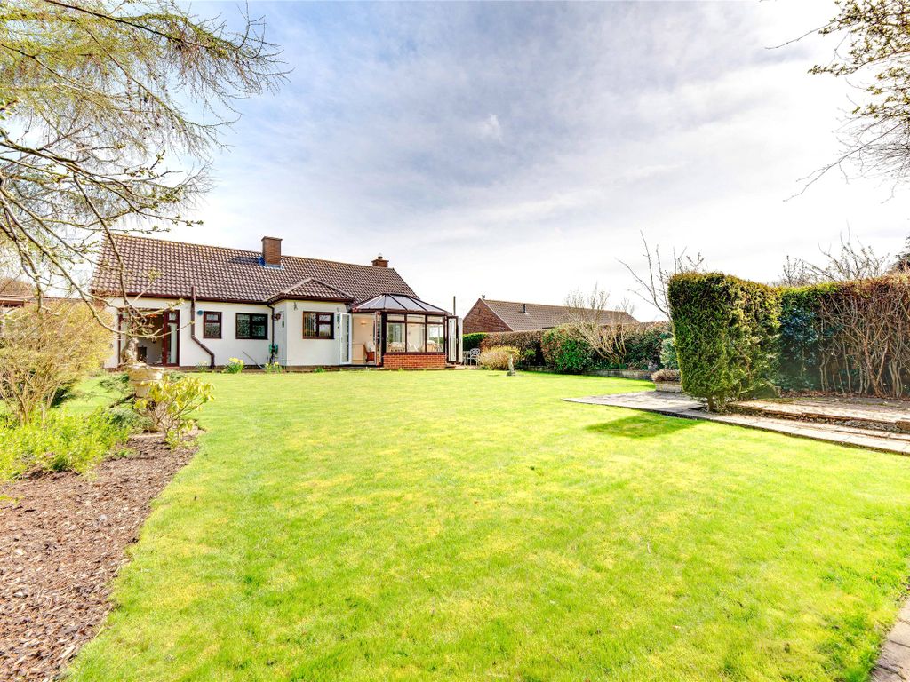 3 bed bungalow for sale in North Road, Dipton, Stanley, County Durham DH9, £395,000