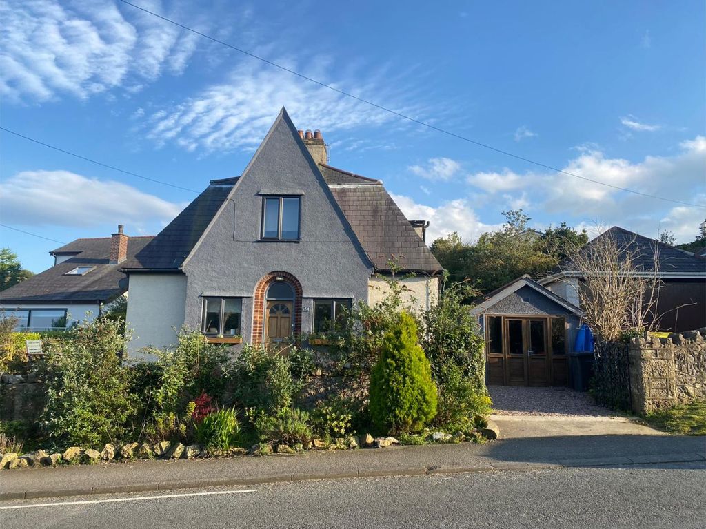 4 bed detached house for sale in Bay View Road, Tyn-Y-Gongl LL74, £425,000